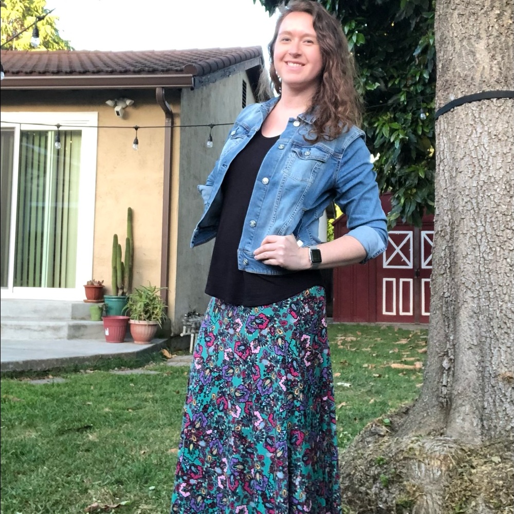 Hi! I’m your friendly Posher, Melissa 🌳